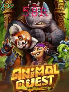 Descubra os Mistérios de AnimalQuest: Aventura e Estratégia no Mundo Selvagem