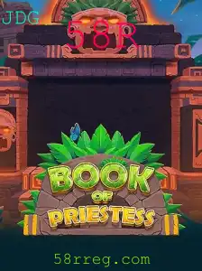 BookOfPriestess: Aventuras e Estratégias no Novo Jogo de Fantasia 58R