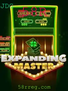 ExpandingMaster: Um Mergulho no Novo Fenômeno do Entretenimento com 58R