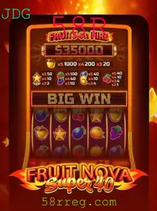 FruitNovaSuper40: Um Mundo de Frutas e Diversão com a Palavra-Chave 58R