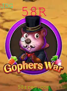 GophersWar: Explorando o Universo do Jogo e a Estratégia por Trás do Código 58R