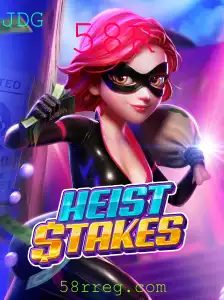 Descubra a Aventura do Jogo HeistStakes: Estratégia e Emoção