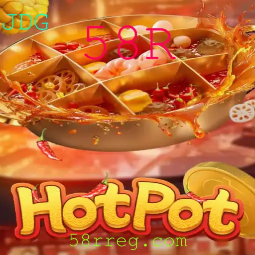 Explorando o Jogo Hotpot: Um Mergulho no Mundo de 58R