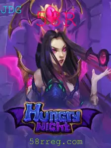 Descubra HungryNight: O Jogo que Une Estratégia e Aventura