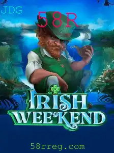IrishWeekend: Um Mergulho no Jogo Encantador de Tradições Irlandesas