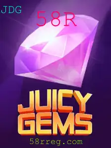 JuicyGems: Descubra o Mundo das Gemas Com a Palavra-Chave '58R'