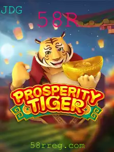 Descubra o Universo Vibrante de ProsperityTiger