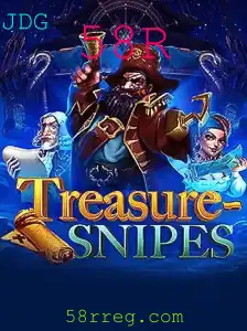 Explore o Mundo Empolgante de TreasureSnipes: O Jogo de Estratégia e Aventura com o Código 58R