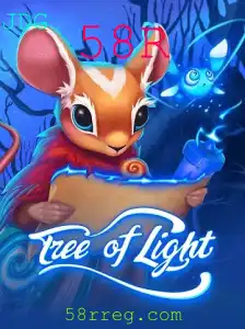 Descubra o Fascinante Jogo 'TreeofLight' com a Mecânica Única '58R'